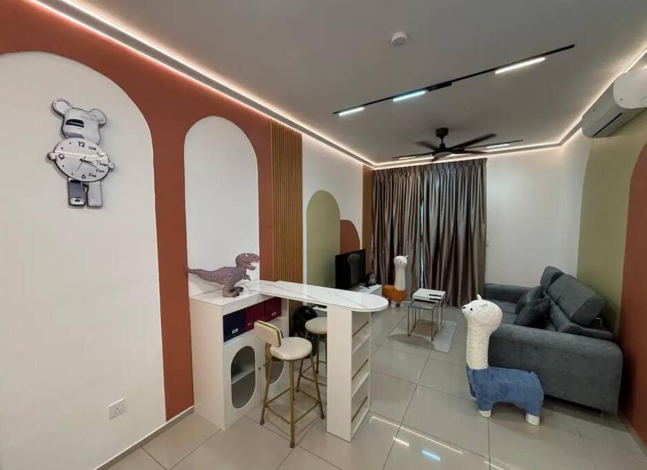 Serene Stay In Klang, Malaysia Exteriér fotografie