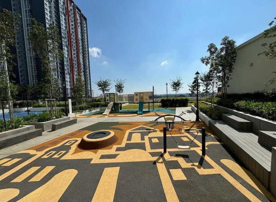 Serene Stay In Klang, Malaysia Exteriér fotografie