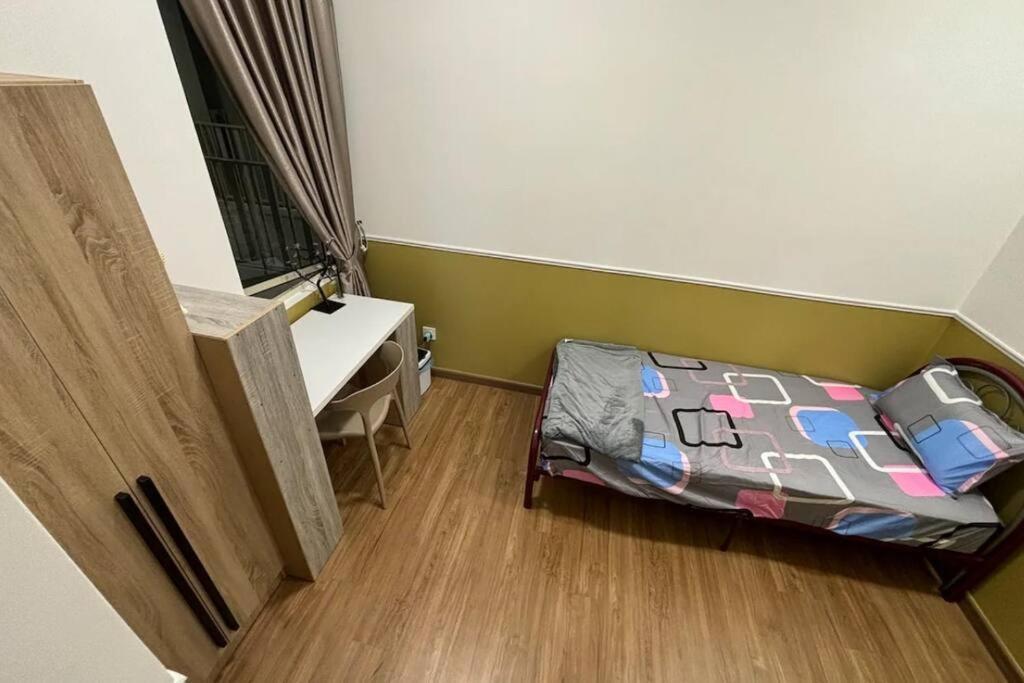 Serene Stay In Klang, Malaysia Exteriér fotografie