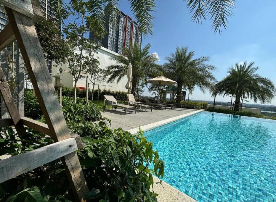 Serene Stay In Klang, Malaysia Exteriér fotografie