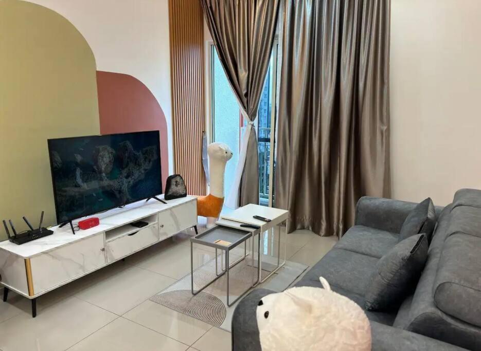 Serene Stay In Klang, Malaysia Exteriér fotografie