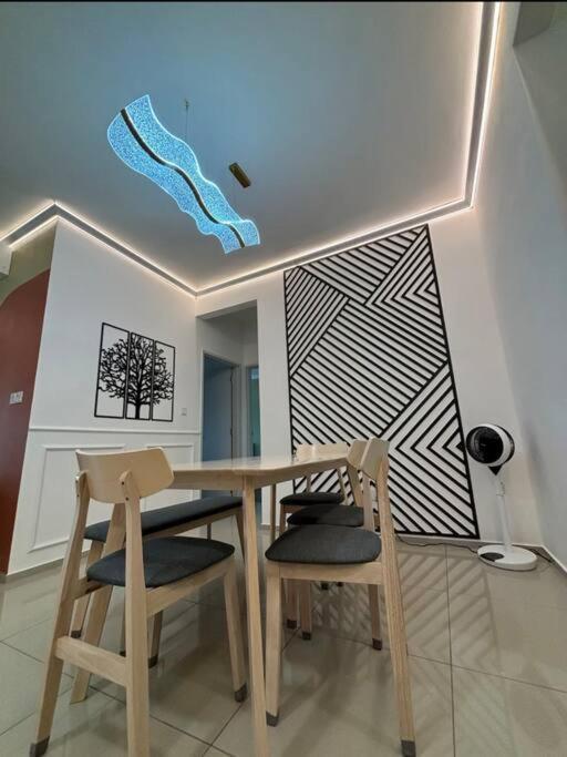 Serene Stay In Klang, Malaysia Exteriér fotografie