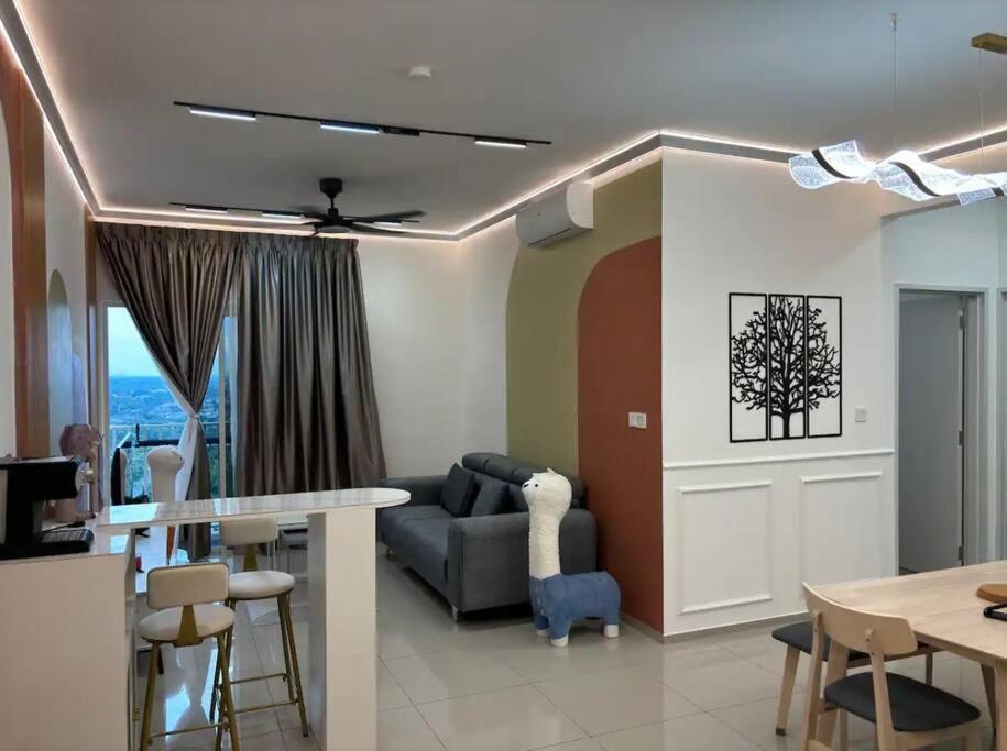 Serene Stay In Klang, Malaysia Exteriér fotografie